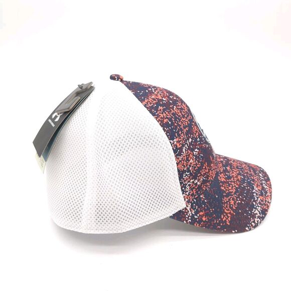 Under Armour Golf Iso-Chill Breathable Driver Mesh Fitted L/XL Hat Ball Cap New - Picture 3 of 6